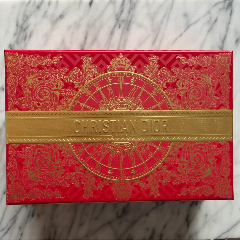 Dior Gift Box with tissue